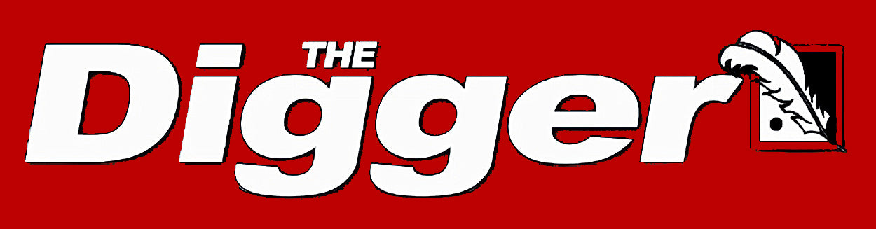 The Magazines – The Digger Magazine